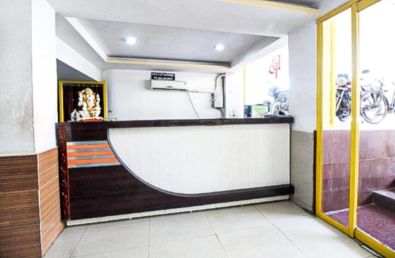 Delux Plaza By WB Inn Agra  Exterior foto